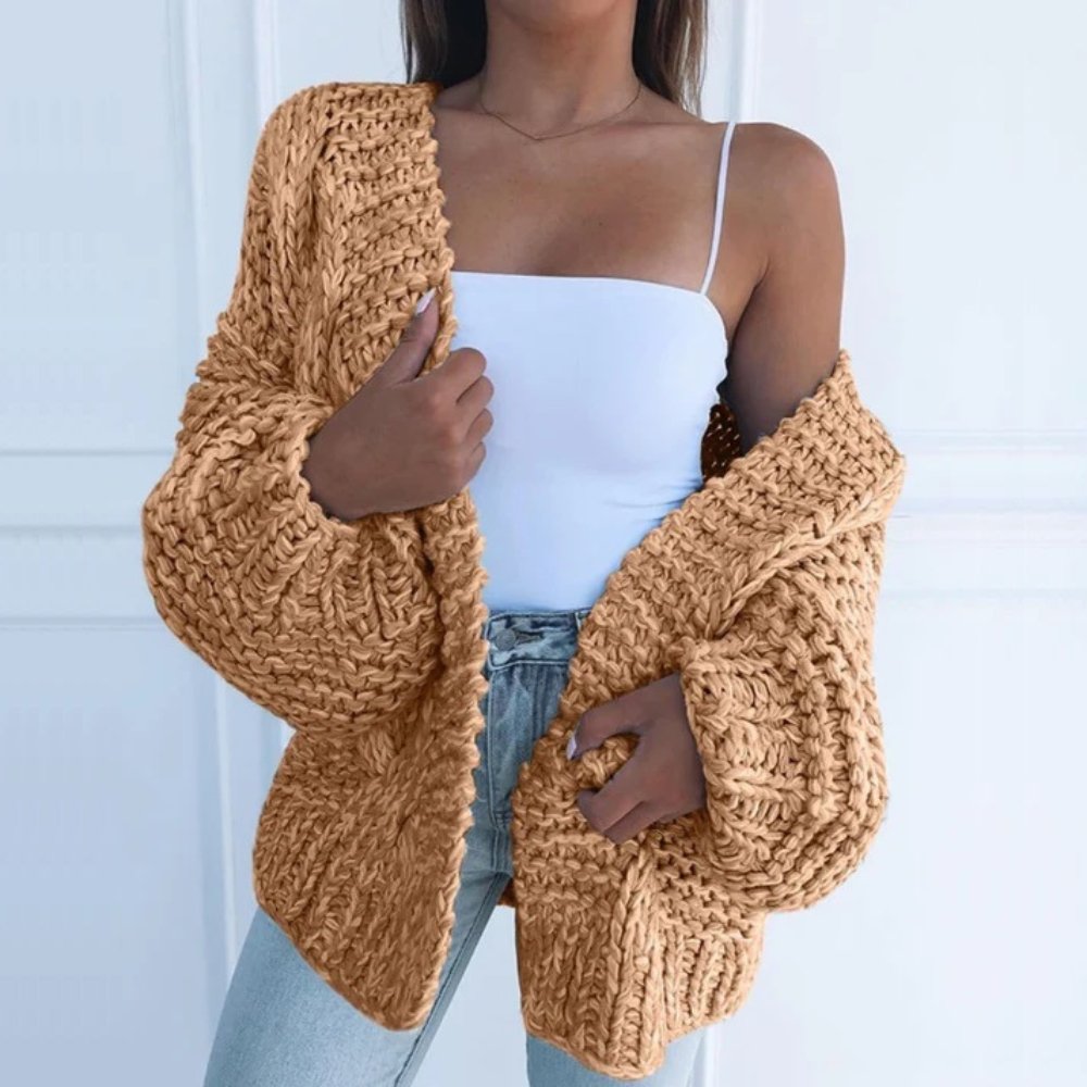Yvanderliah | Cozy Cardigan for Ultimate Comfort