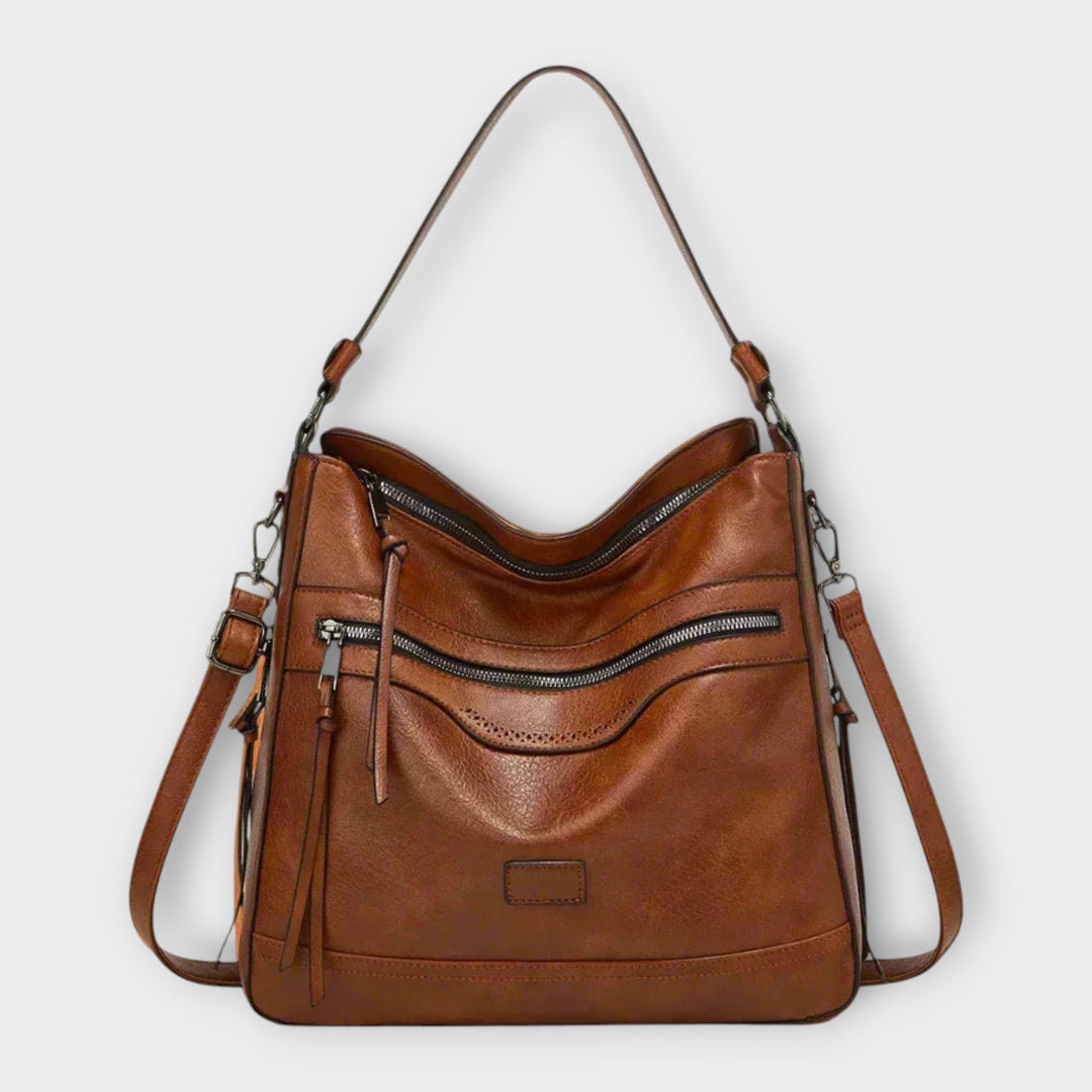 Olivia - Timeless Vintage Shoulder Bag
