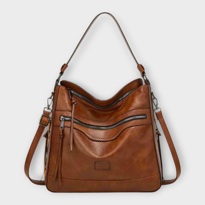 Olivia - Timeless Vintage Shoulder Bag