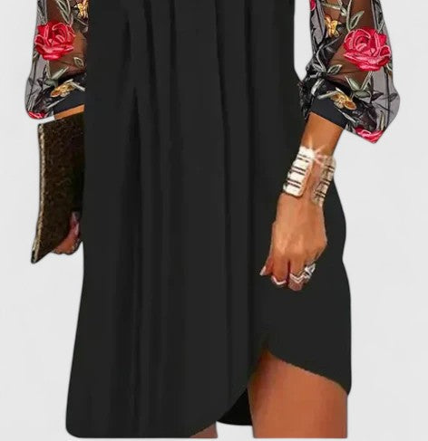 Annie | Elegant Mini Dress