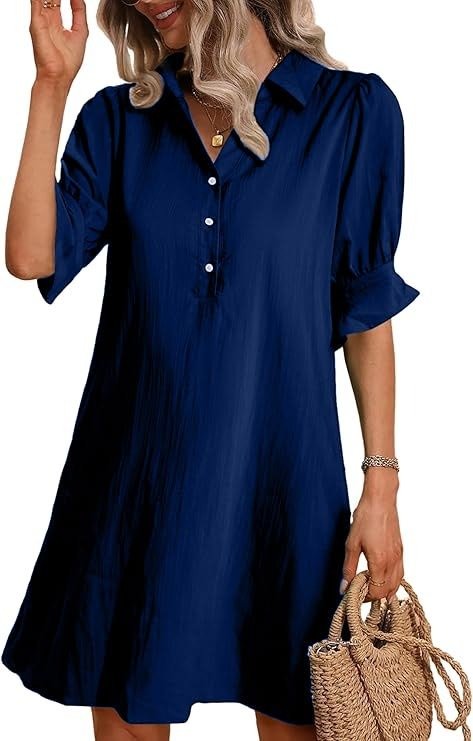 Cameron | Chic Ruffled Dress