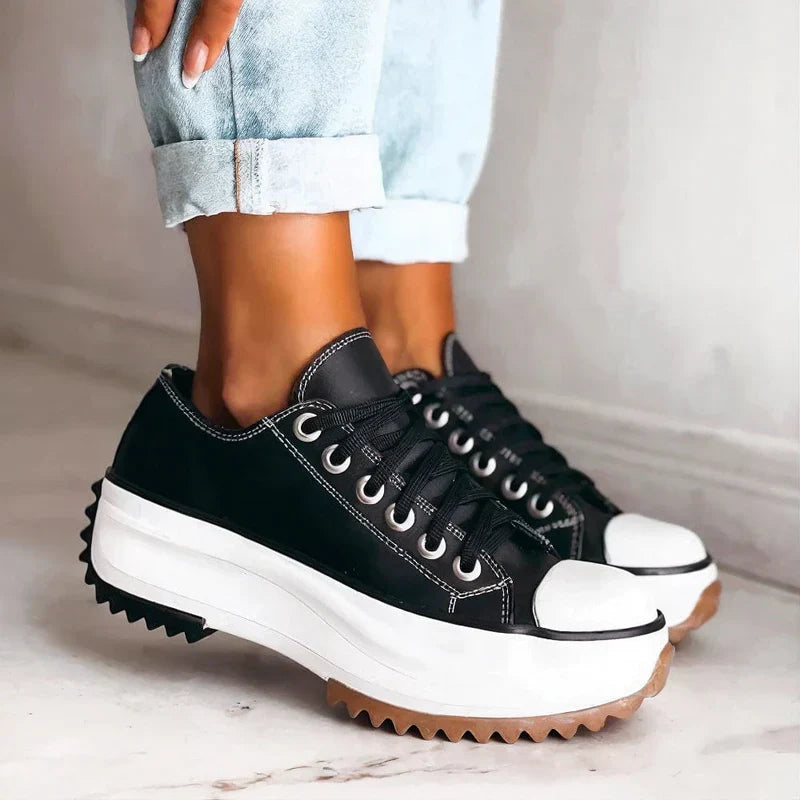 Elisa™ - Stylish Platform Sneakers