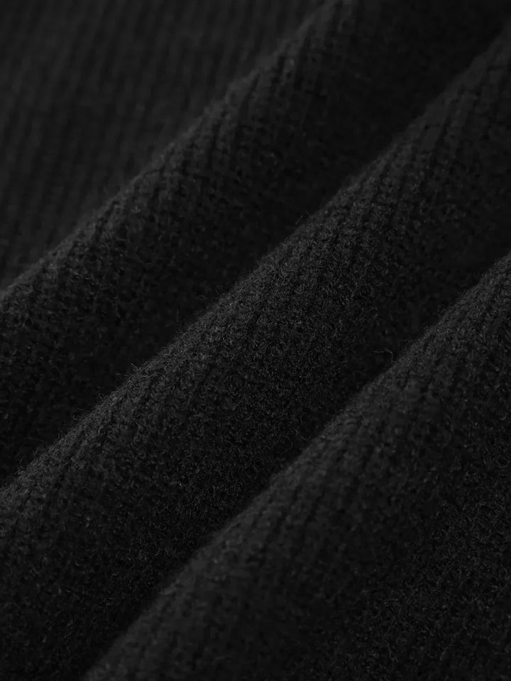 Nia | Cozy Knit Pullover