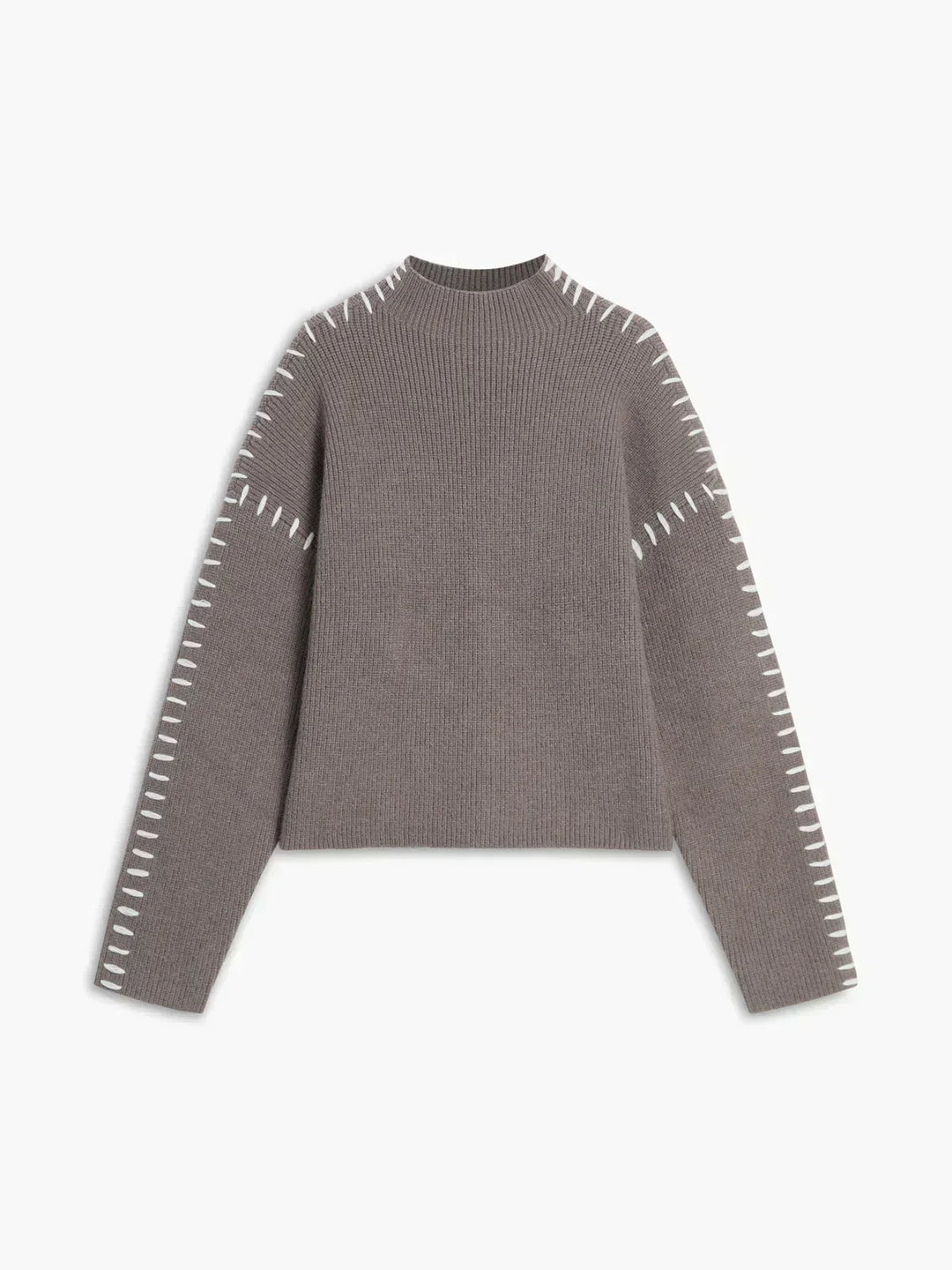 Nia | Cozy Knit Pullover