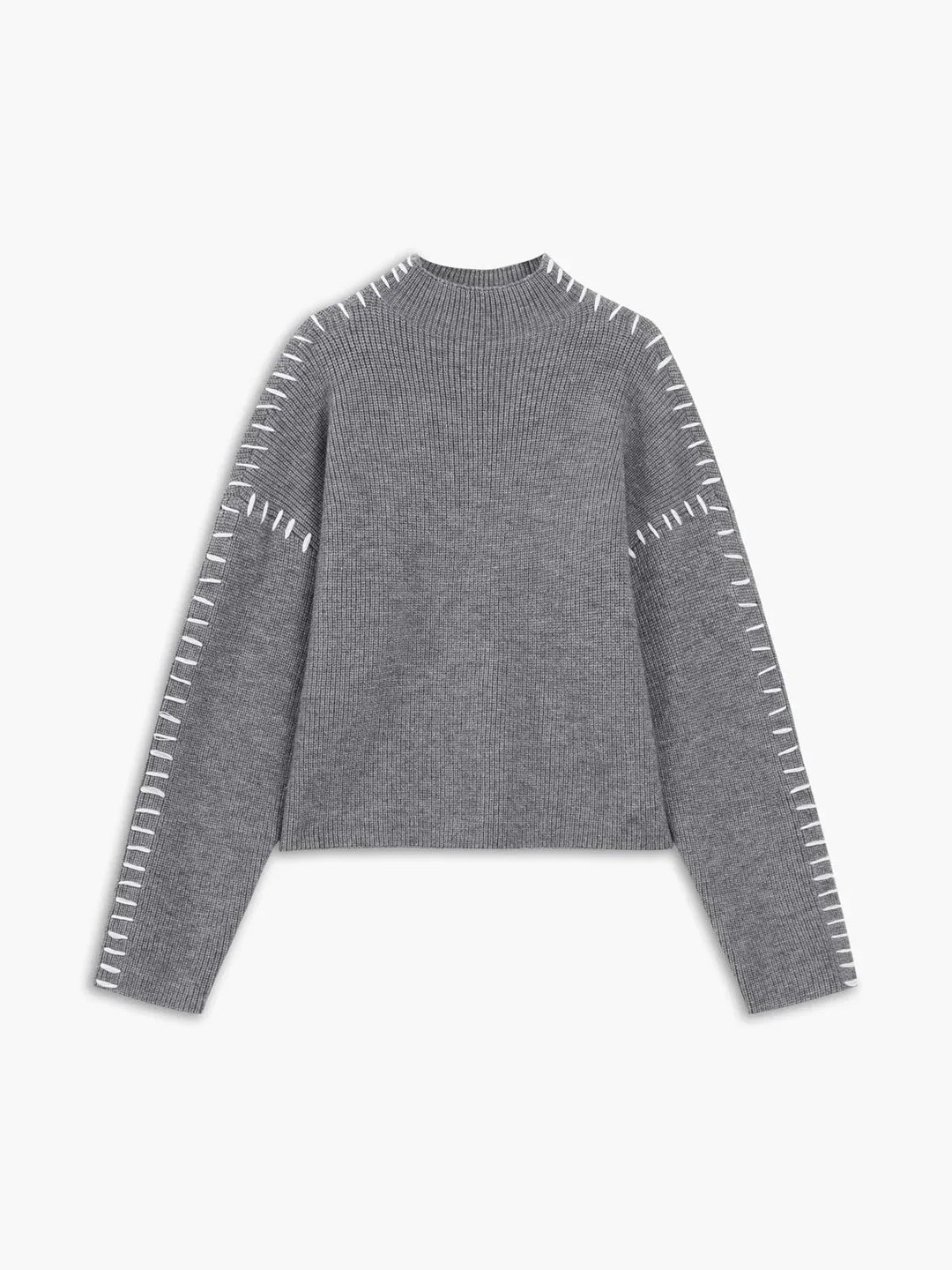 Nia | Cozy Knit Pullover