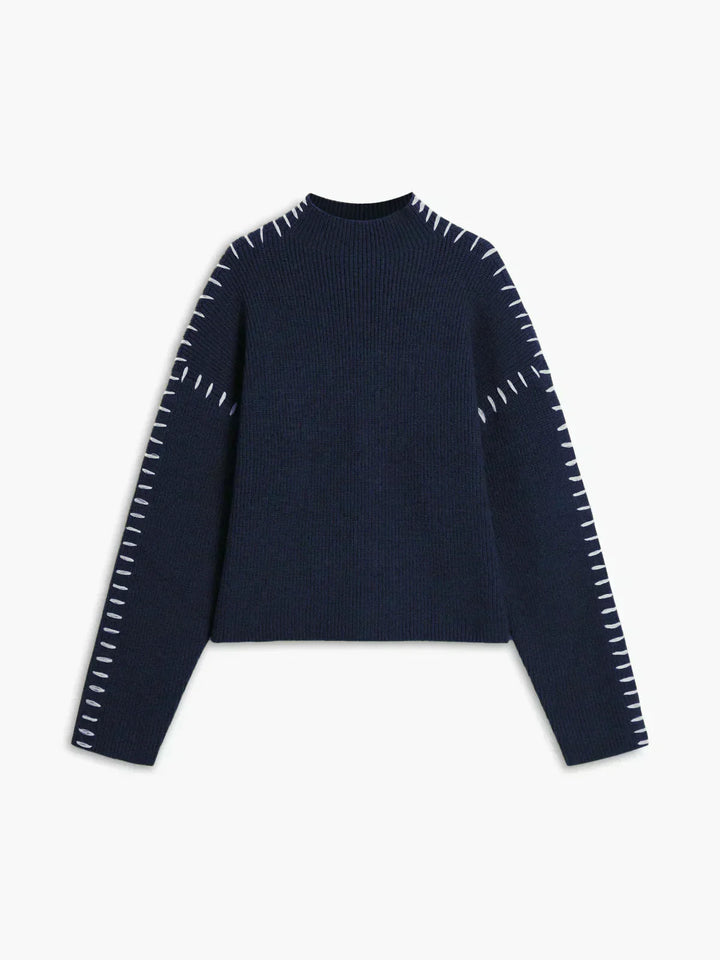 Nia | Cozy Knit Pullover