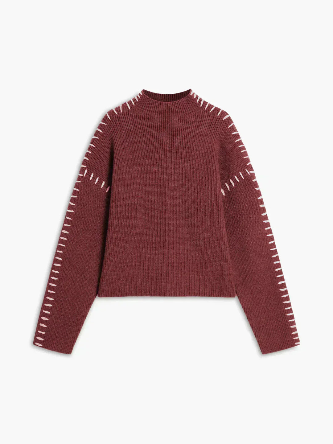 Nia | Cozy Knit Pullover