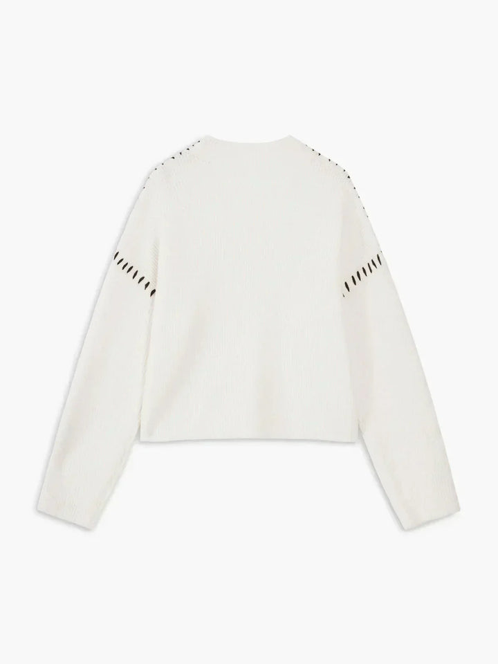 Nia | Cozy Knit Pullover