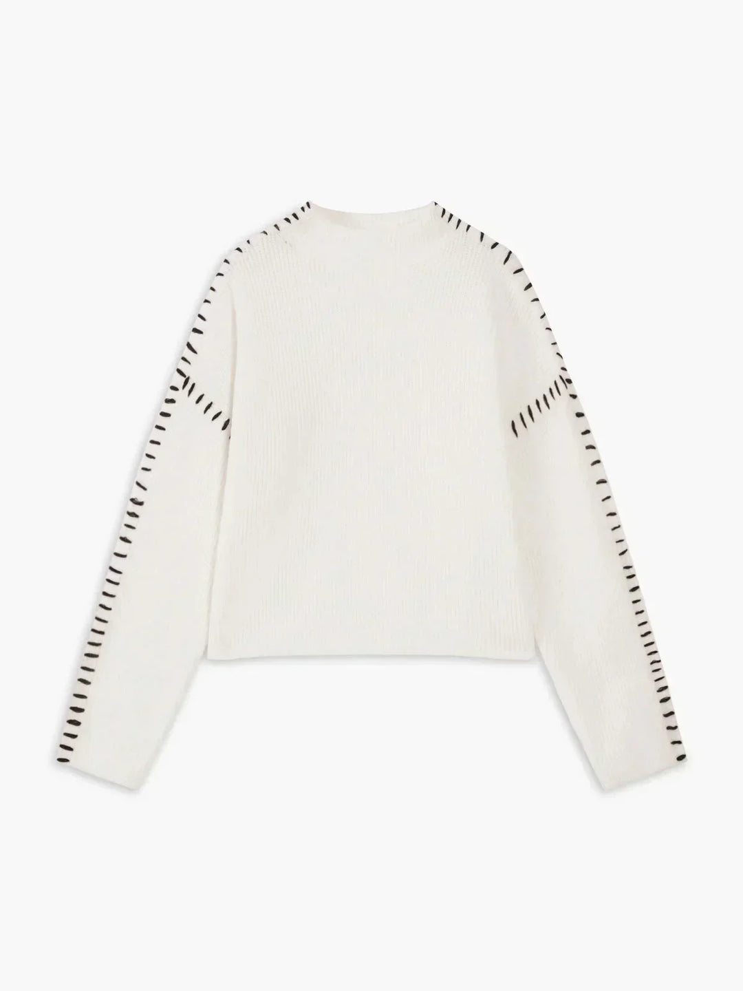 Nia | Cozy Knit Pullover
