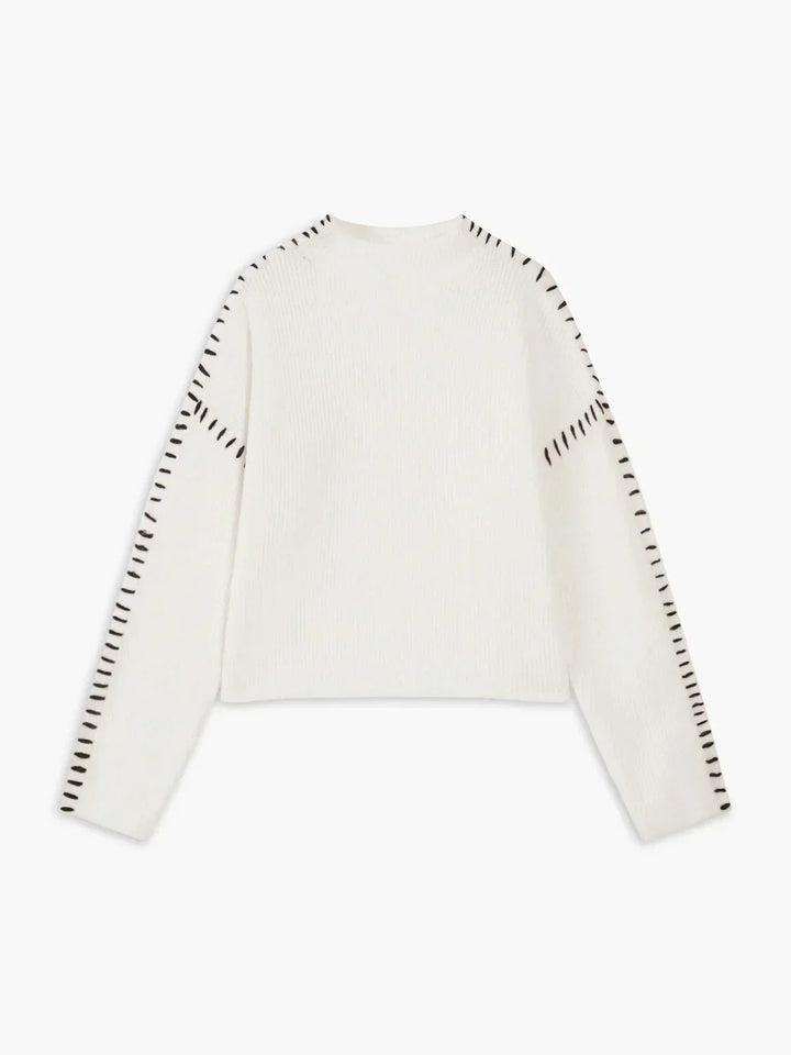 Nia | Cozy Knit Pullover