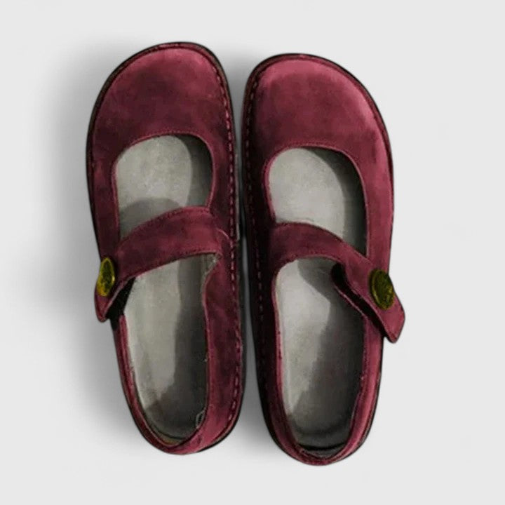 LISA™ | MARY JANE Orthopedic Footwear