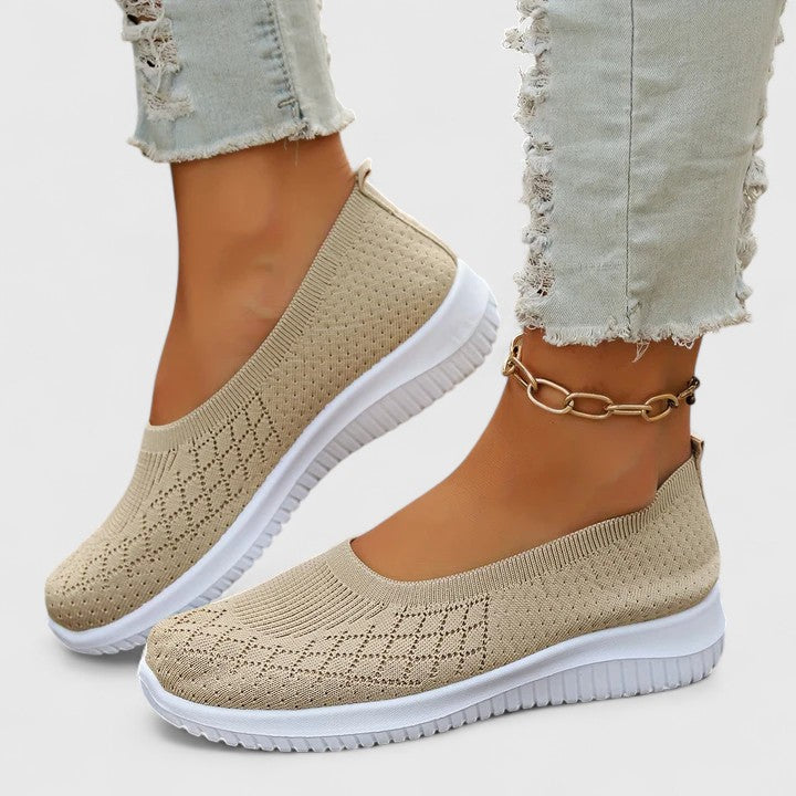 ODARA | Orthopedic Slip-On Shoes