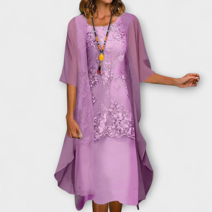 Penliah | Chic Elegance Dress