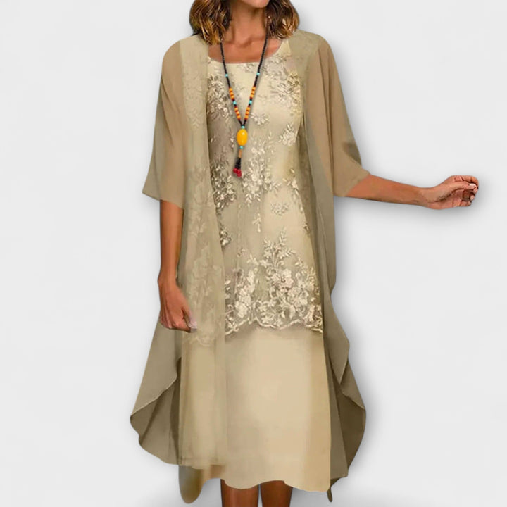 Penliah | Chic Elegance Dress