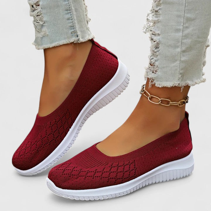 ODARA | Orthopedic Slip-On Shoes