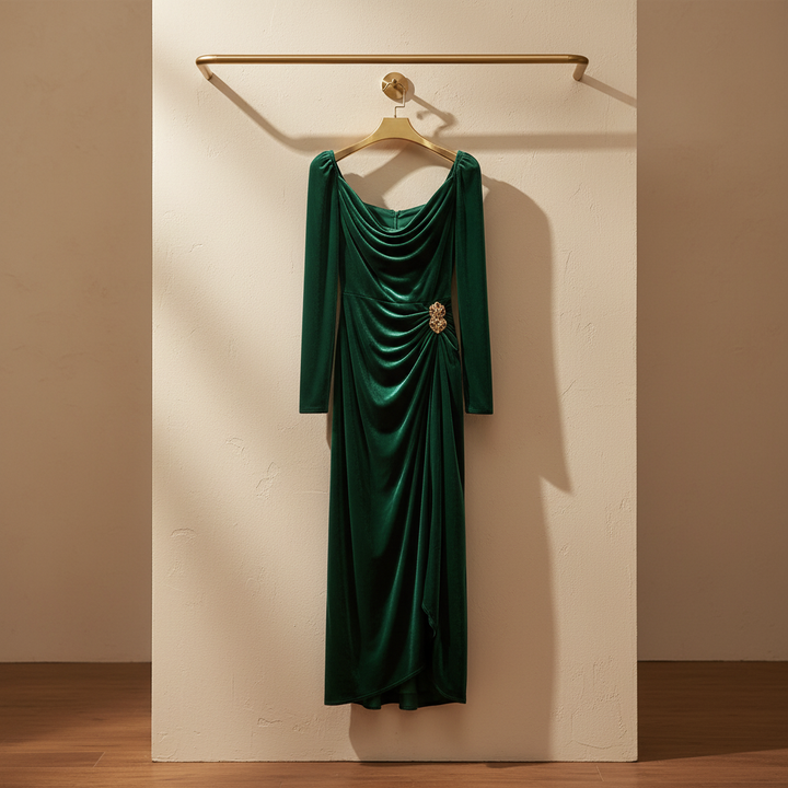 Hayden Sylvana | Chic Midi Dress