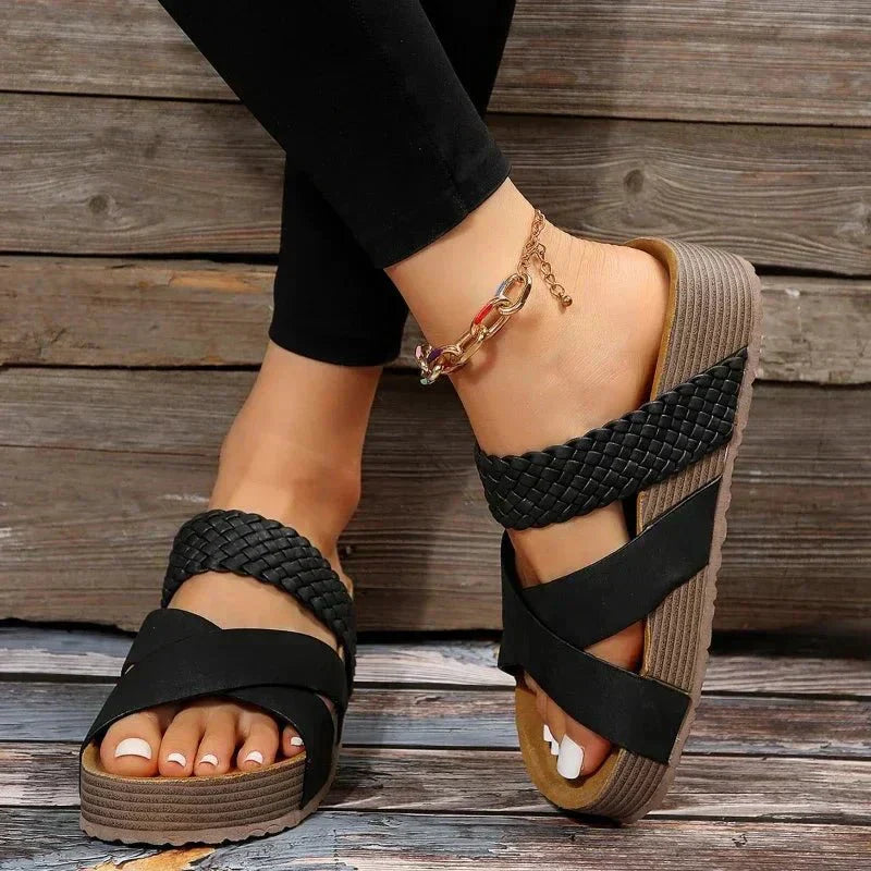 Hana | Stylish Comfort Sandals