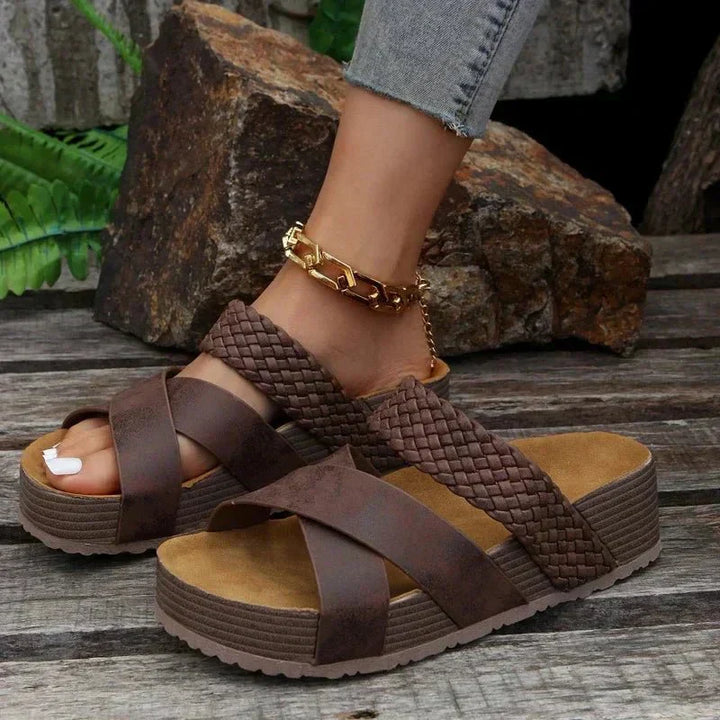Hana | Stylish Comfort Sandals