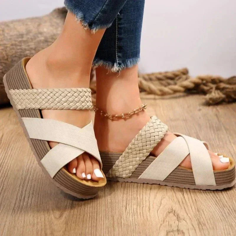 Hana | Stylish Comfort Sandals
