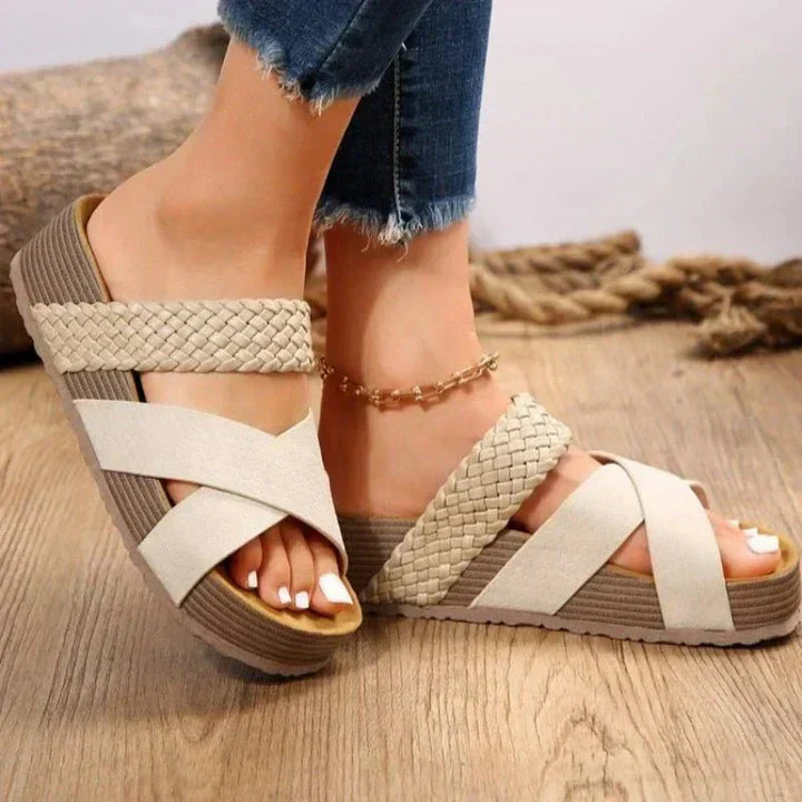 Hana | Stylish Comfort Sandals