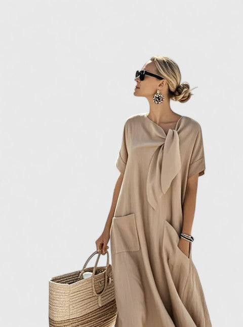 Antonina | Sophisticated Dress