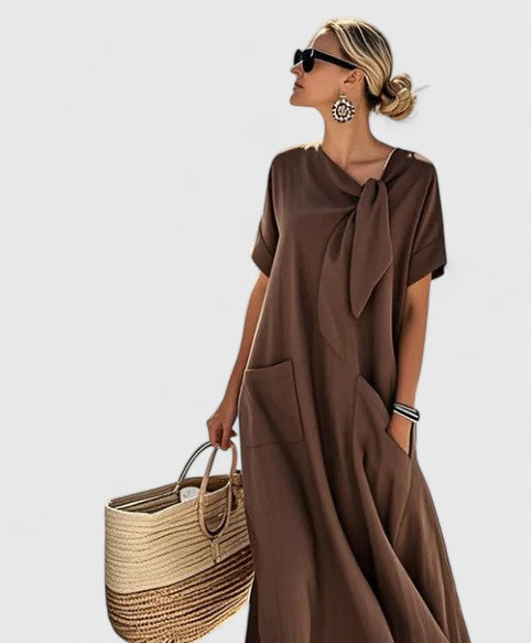 Antonina | Sophisticated Dress