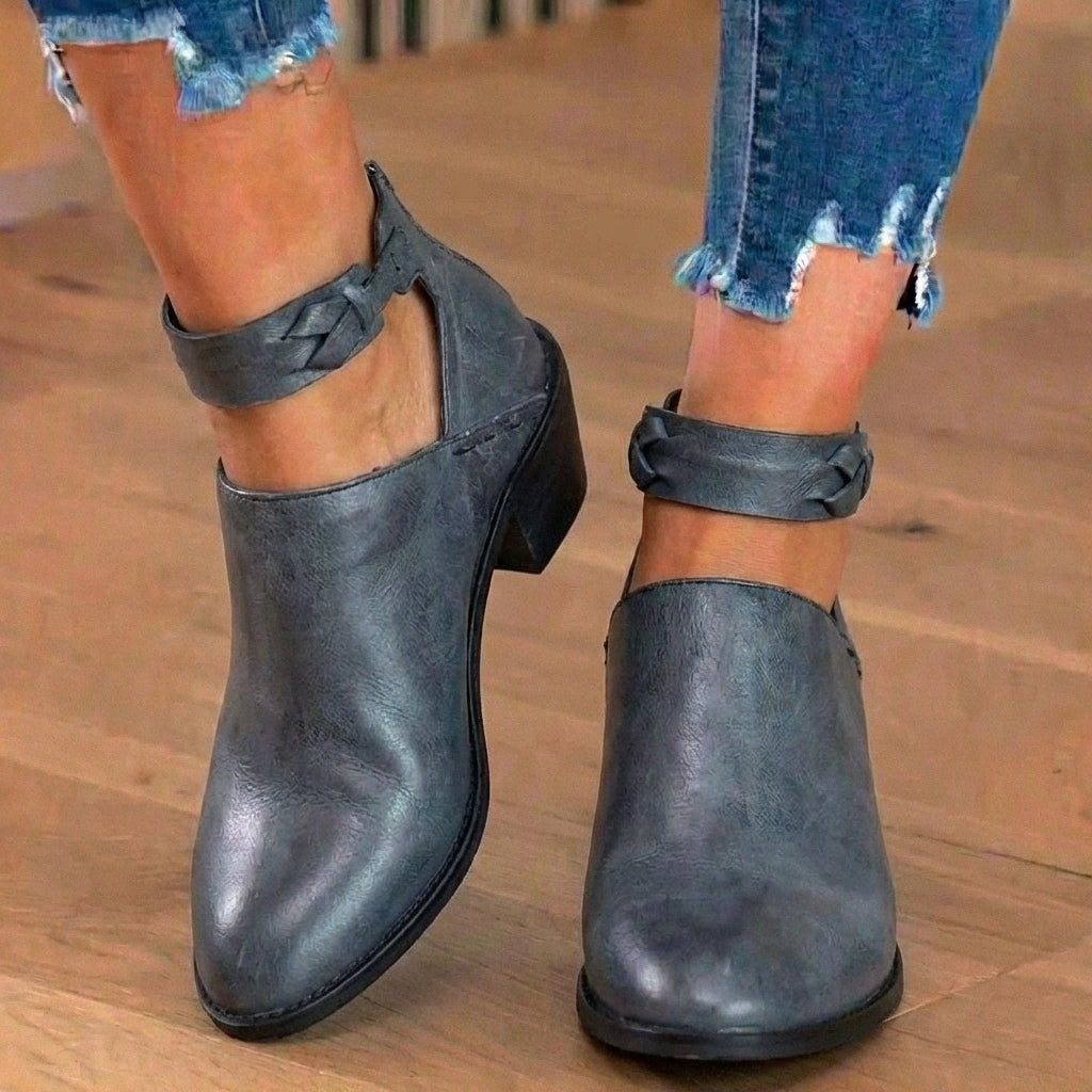 Timeless Classic Orthopedic Footwear