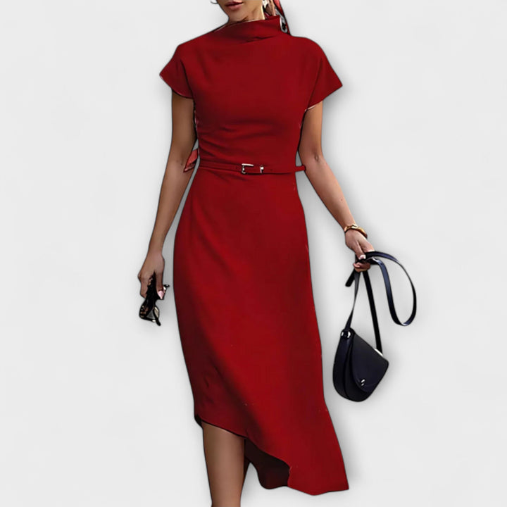 Amelia - Urban Asymmetrical Dress