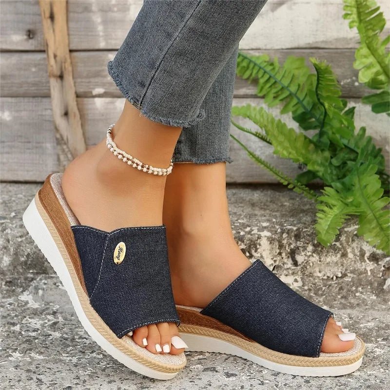 Ayessia - Comfort-Focused Ergonomic Sandals