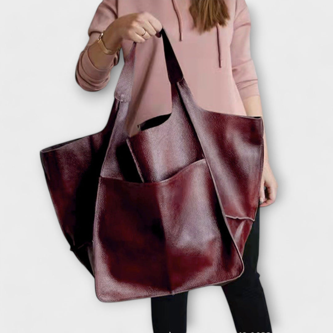 Olivia - Extra-Large Weekend Tote