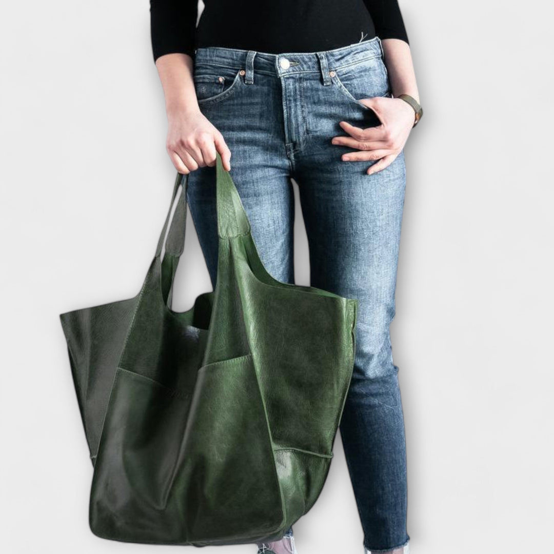 Olivia - Extra-Large Weekend Tote