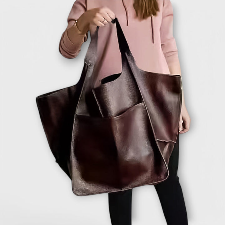 Olivia - Extra-Large Weekend Tote