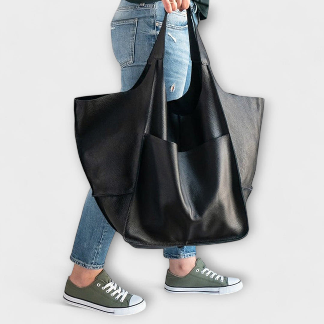 Olivia - Extra-Large Weekend Tote