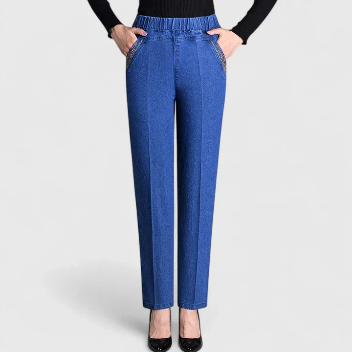 Floralyssa | Cozy Fit Trousers