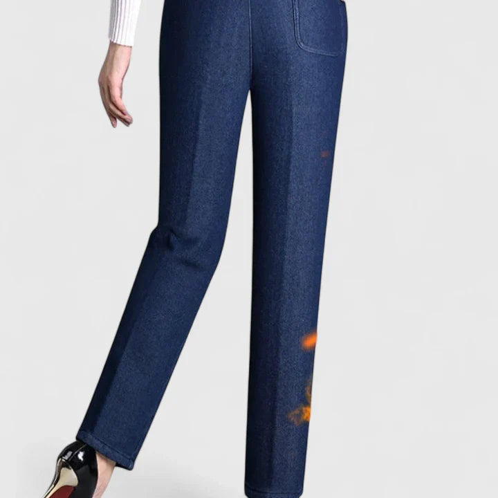 Floralyssa | Cozy Fit Trousers