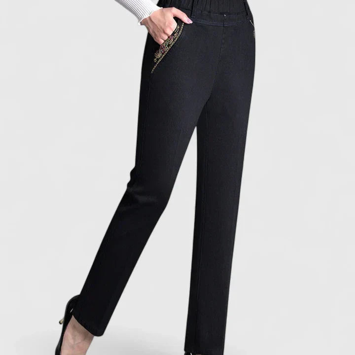 Caryzelle | Elegant Trousers