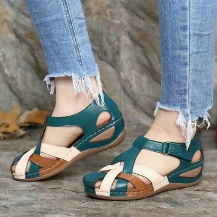 Lenny | Casual Island Chic Sandals