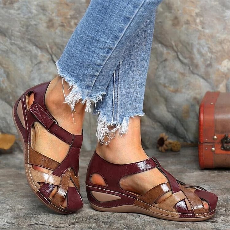 Lenny | Casual Island Chic Sandals