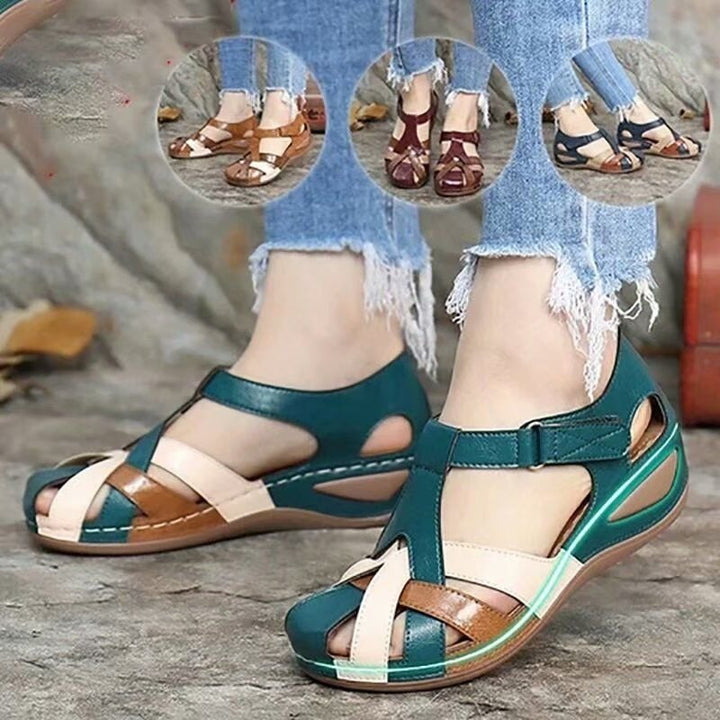 Lenny | Casual Island Chic Sandals