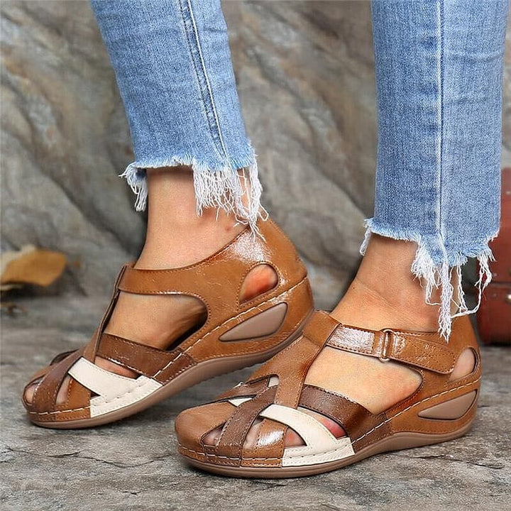 Lenny | Casual Island Chic Sandals
