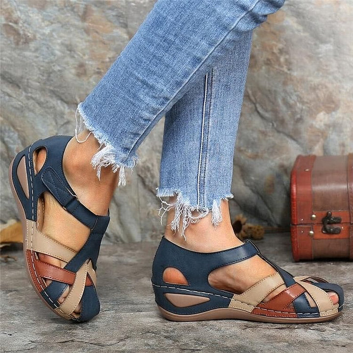 Lenny | Casual Island Chic Sandals