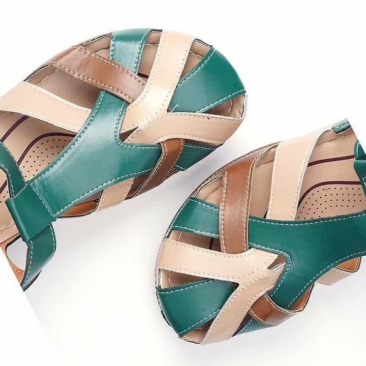 Lenny | Casual Island Chic Sandals