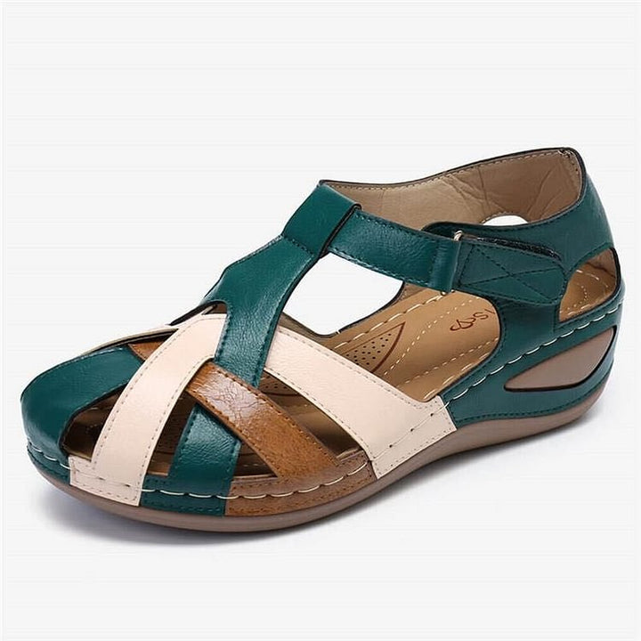 Lenny | Casual Island Chic Sandals