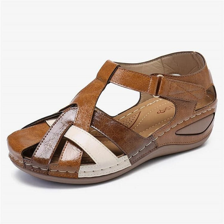 Lenny | Casual Island Chic Sandals