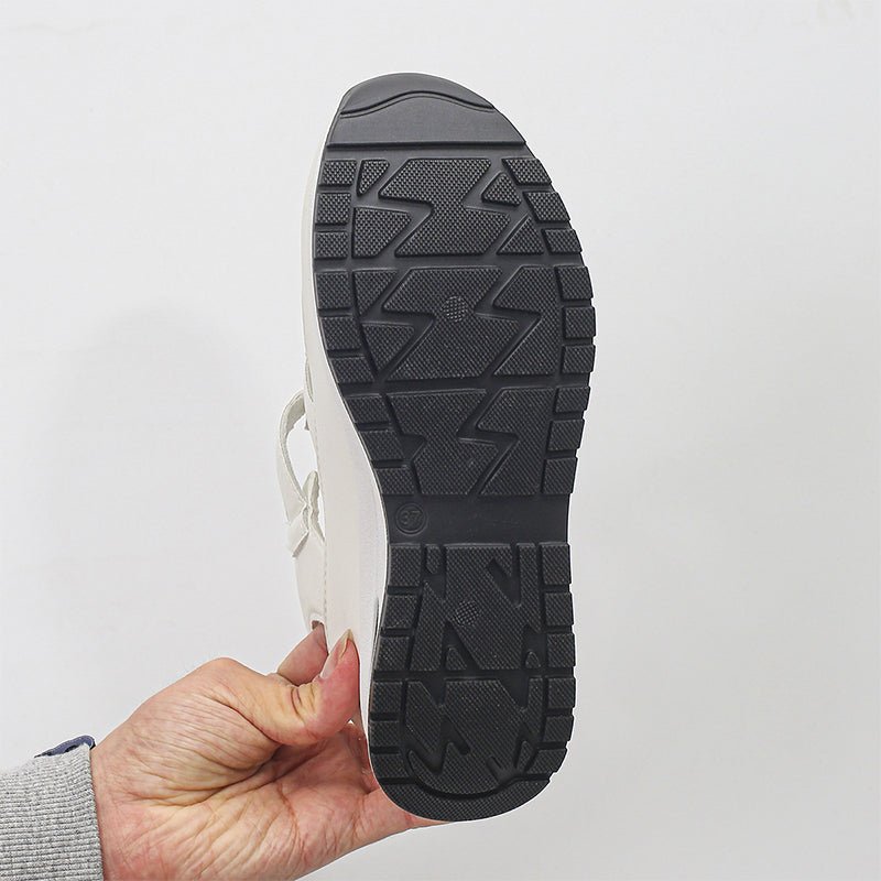 Isadora | Closed-Toe Sneaker Sandals for Women