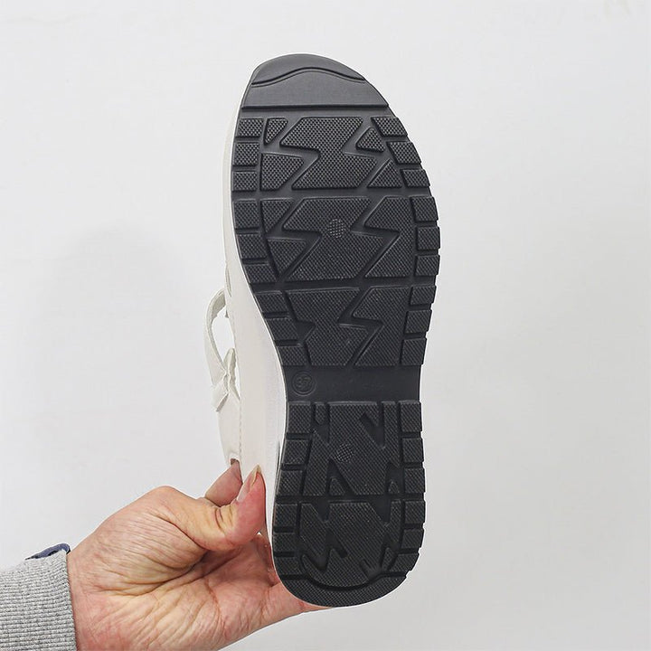 Isadora | Closed-Toe Sneaker Sandals for Women