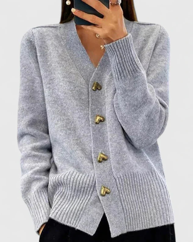 Lillyanne | Chic Elegant Cardigan