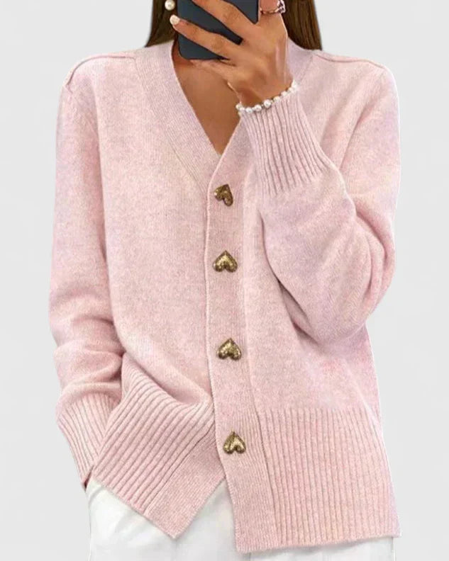 Lillyanne | Chic Elegant Cardigan