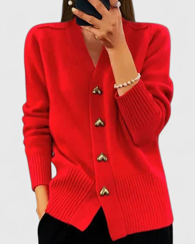 Lillyanne | Chic Elegant Cardigan