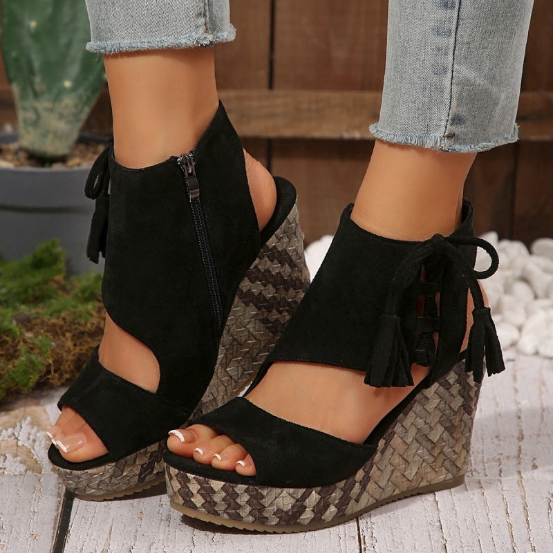 Camila - Comfort-Focused Ergonomic Sandals